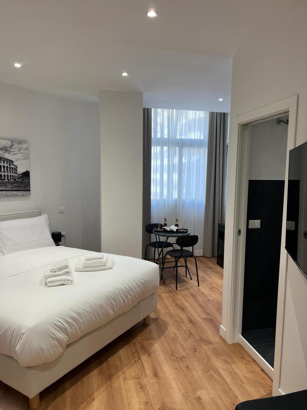 Gæstehus Mia In Trastevere Rom